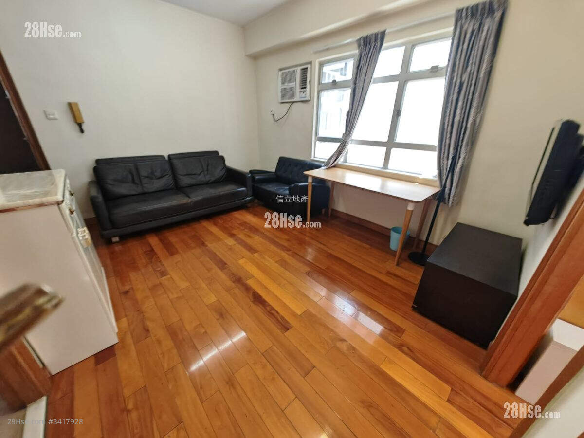 Hillier Building Rental 2 Bedrooms , 1 Bathroom 396 ft² ( 36.8 m² )