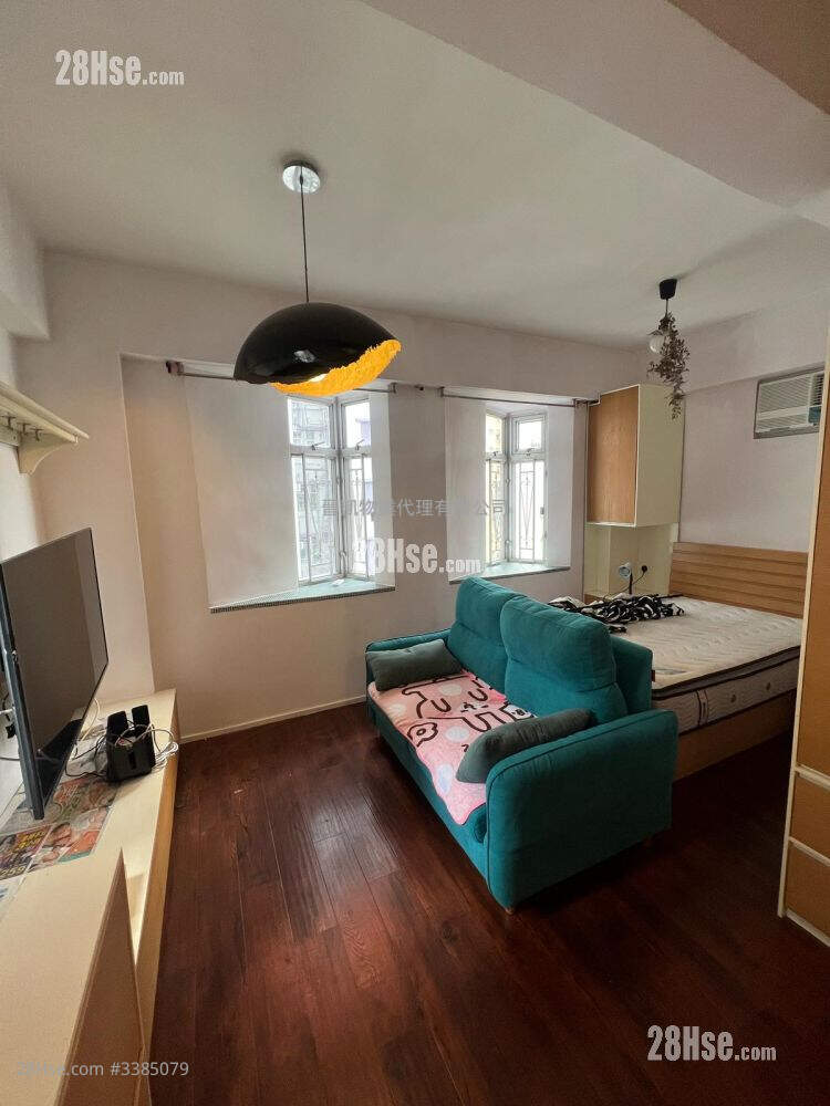 Shaukiwan Centre Rental 1 Bedroom , 1 Bathroom 304 ft² ( 28.2 m² )