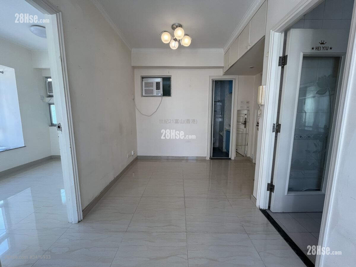 Profit Mansion Rental 1 Bedroom 307 ft² ( 28.5 m² )