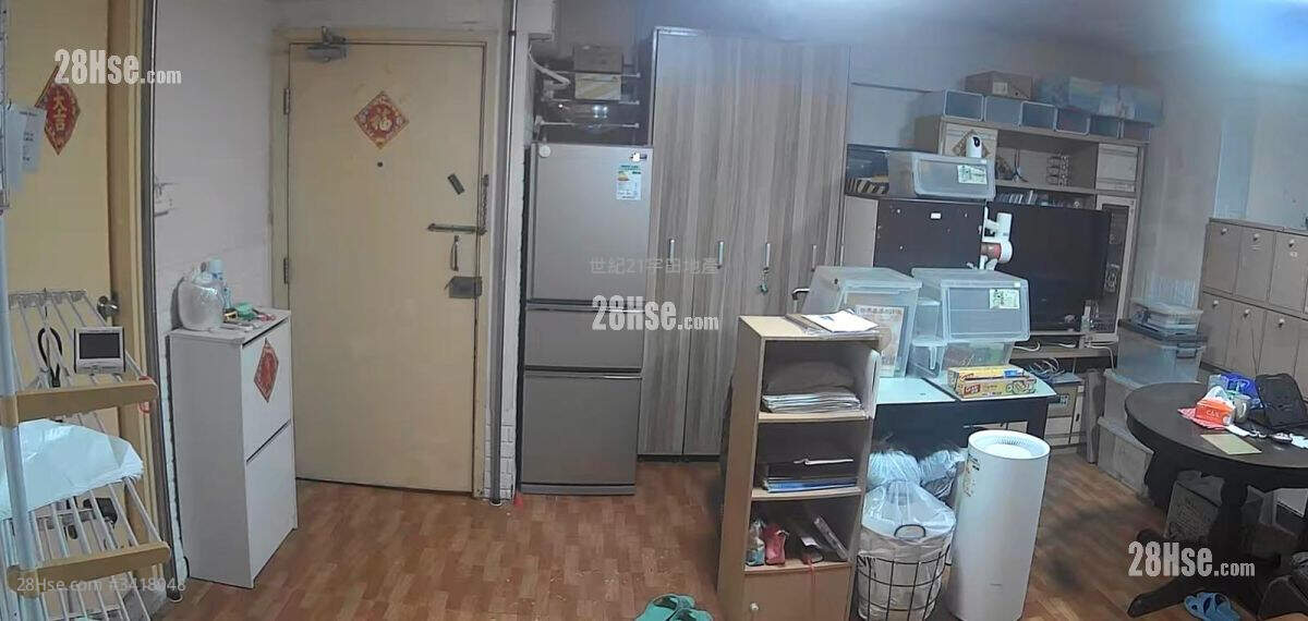 Tai Wo Estate Sell 489 ft² ( 45.4 m² )