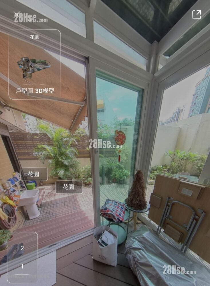 Scenic Garden Sell 5+ Bedrooms 1,204 ft² ( 111.9 m² )