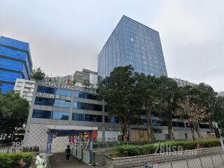 沙田商业中心 大厦
