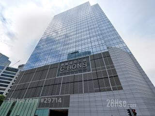 C-BONS INTERNATIONAL CENTER Building