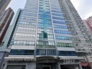 Hoi On Commercial Building Building