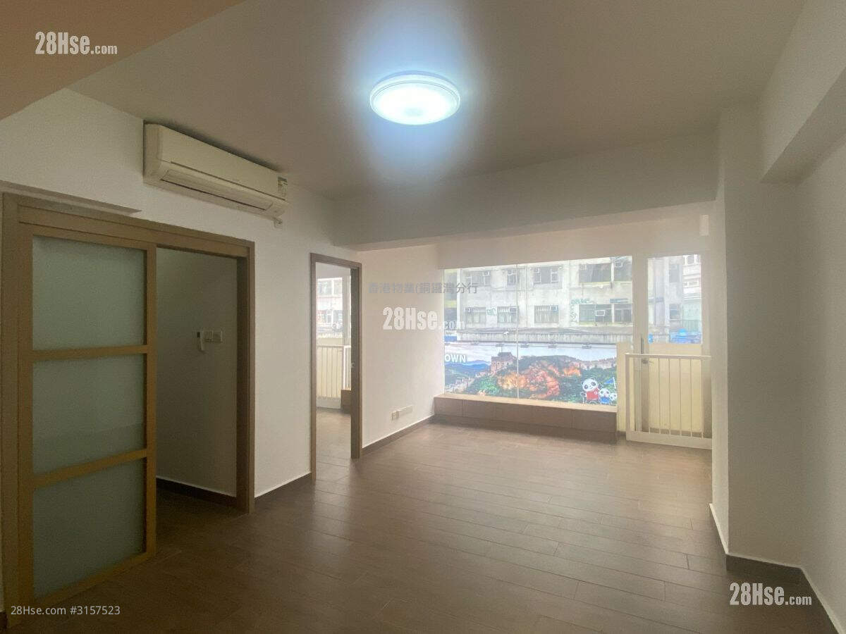 Yee Wah Mansion Rental 2 Bedrooms , 1 Bathroom 575 ft² ( 53.4 m² )