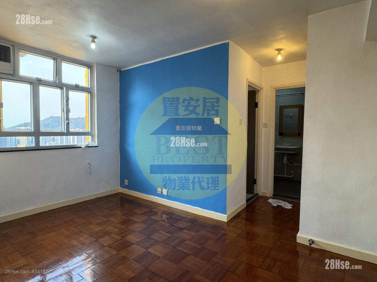 Siu Hei Court Rental 351 ft² ( 32.6 m² )