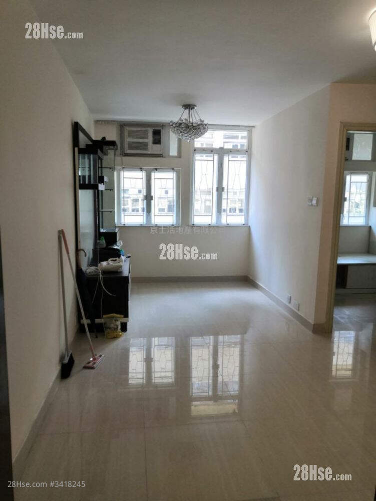 Ka Tin Court Sell 2 Bedrooms , 1 Bathroom 469 ft² ( 43.6 m² )