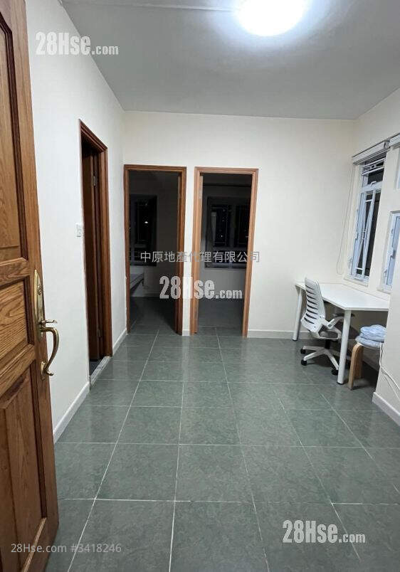Tai Po Centre Rental 2 Bedrooms 299 ft² ( 27.8 m² )