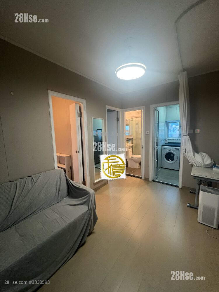 Fortune Crest Rental 2 Bedrooms , 1 Bathroom 271 ft² ( 25.2 m² )