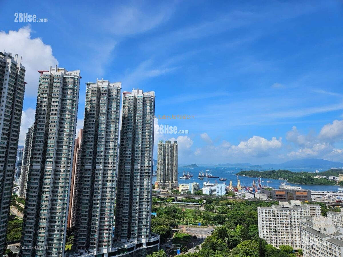 南昌一号 售盘 2 房 , 1 浴室 367 平方尺 ( 34.1 平方米 )