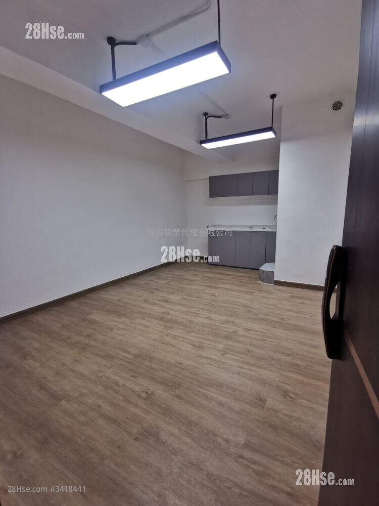 Hung Fuk Factory Building Rental