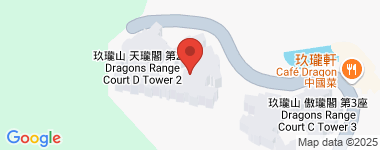 玖珑山 天珑阁 1座 中层 物业地址