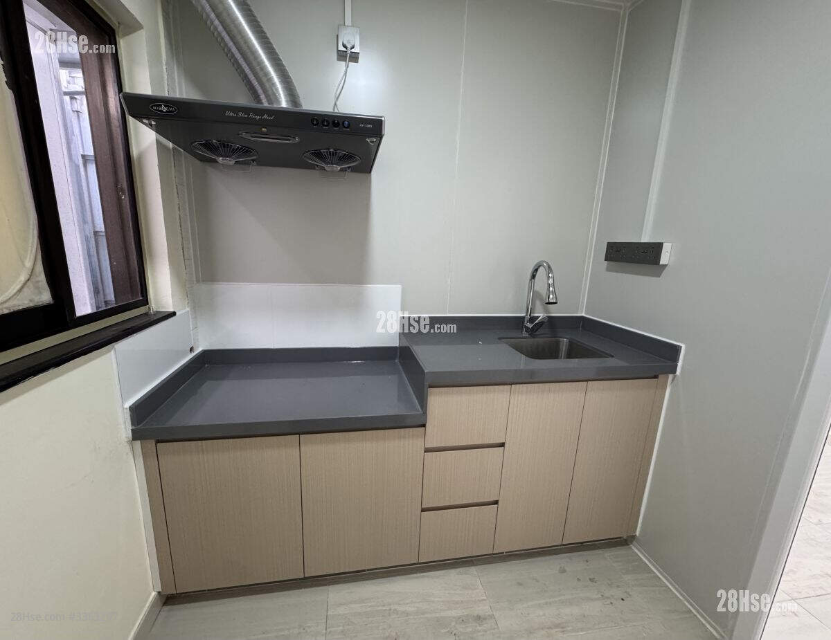 Chung Uk Tsuen Rental 1 Bedroom , 1 Bathroom 120 ft² ( 11.1 m² )