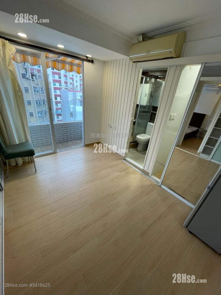 Harbour Court Sell 1 Bedroom , 1 Bathroom 248 ft² ( 23.0 m² )