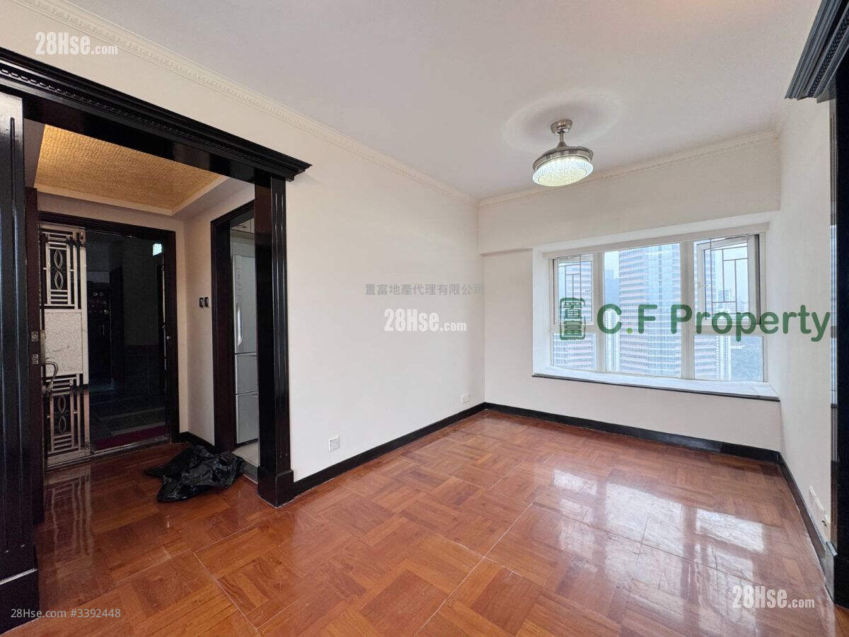 Hibiscus Park Rental 3 Bedrooms , 2 Bathrooms 595 ft² ( 55.3 m² )