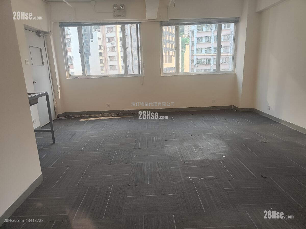 Shun Pont Commercial Building Rental 1 Toilet 516 ft² ( 47.9 m² )