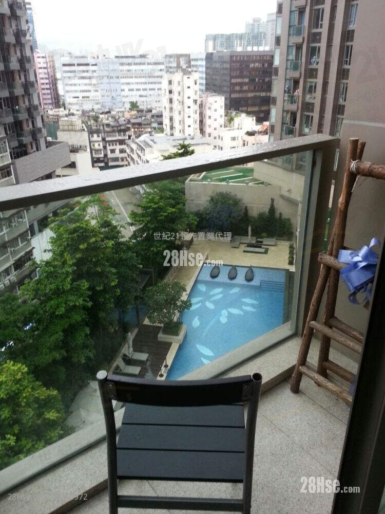 Chatham Gate Rental 2 Bedrooms , 1 Bathroom 606 ft² ( 56.3 m² )