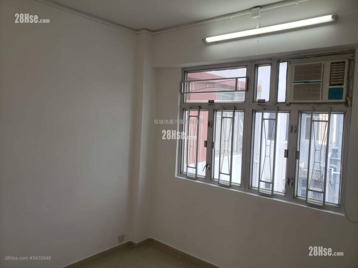 Yung Wun Building Rental 2 Bedrooms , 1 Bathroom 342 ft² ( 31.8 m² )
