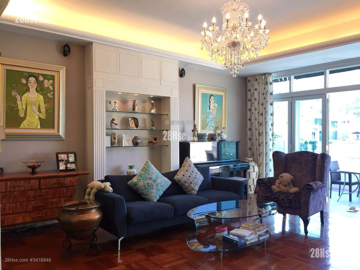 Marina Cove Rental 4 Bedrooms , 2 Bathrooms 1,406 ft² ( 130.6 m² )
