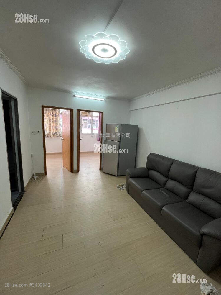 Tai Hing House Rental 2 Bedrooms , 1 Bathroom 312 ft² ( 29.0 m² )