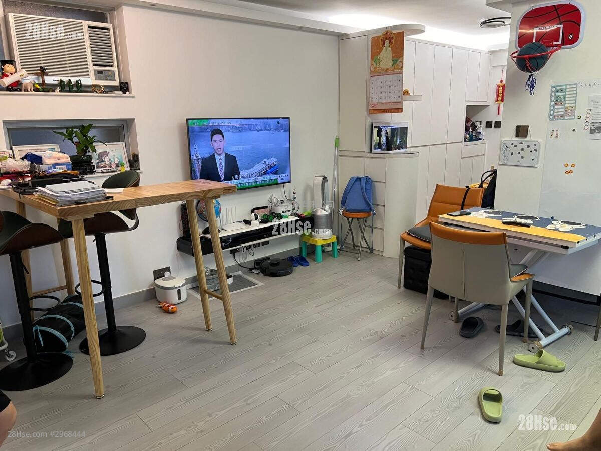 Kingsford Terrace Sell 3 Bedrooms , 2 Bathrooms 592 ft² ( 55.0 m² )