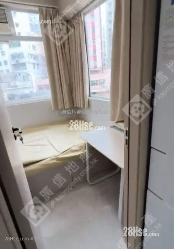 Hing Lung Building Rental 2 Bedrooms , 1 Bathroom 300 ft² ( 27.9 m² )