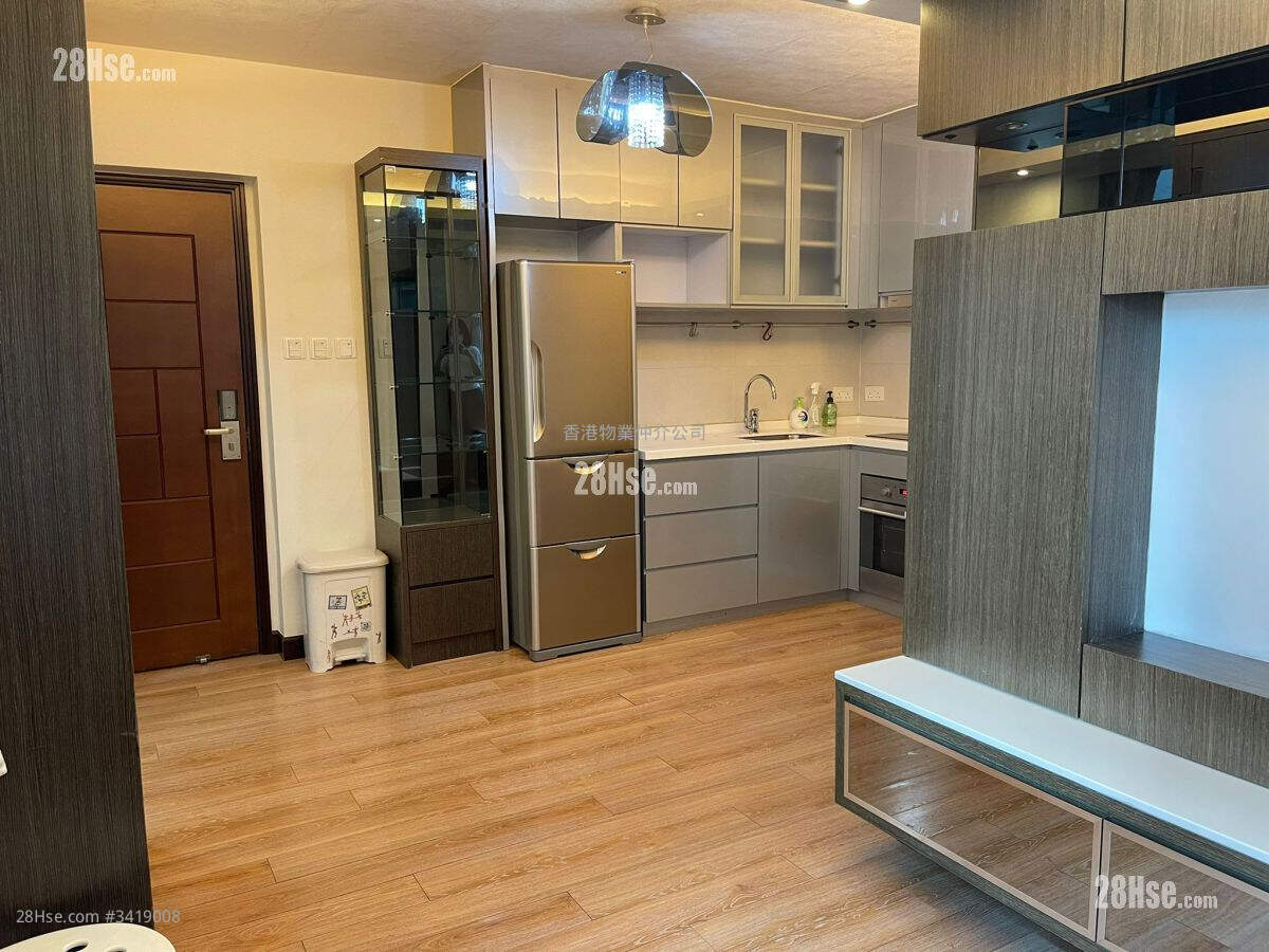 Wah Hong Mansion Sell 3 Bedrooms , 1 Bathroom 426 ft² ( 39.6 m² )