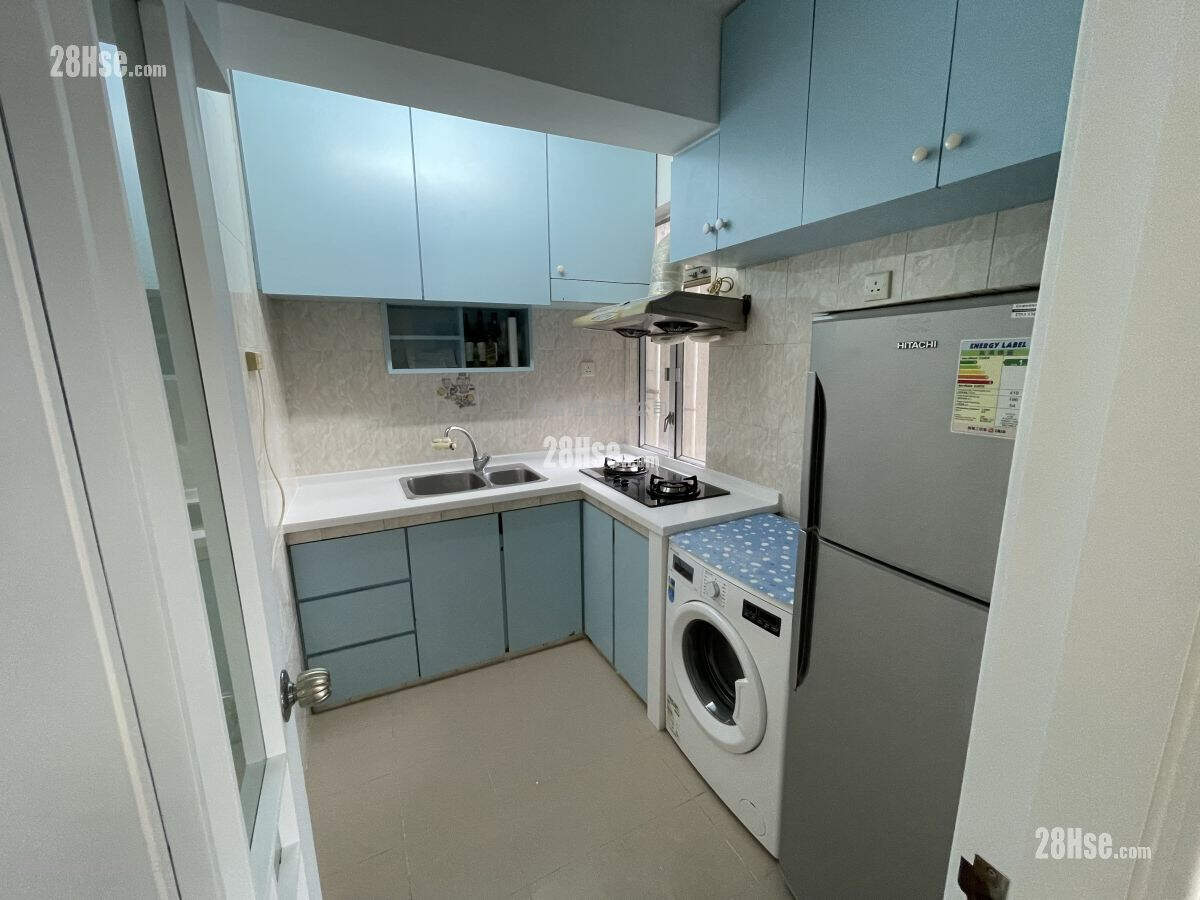 Tai Po Plaza Rental 2 Bedrooms , 1 Bathroom 488 ft² ( 45.3 m² )