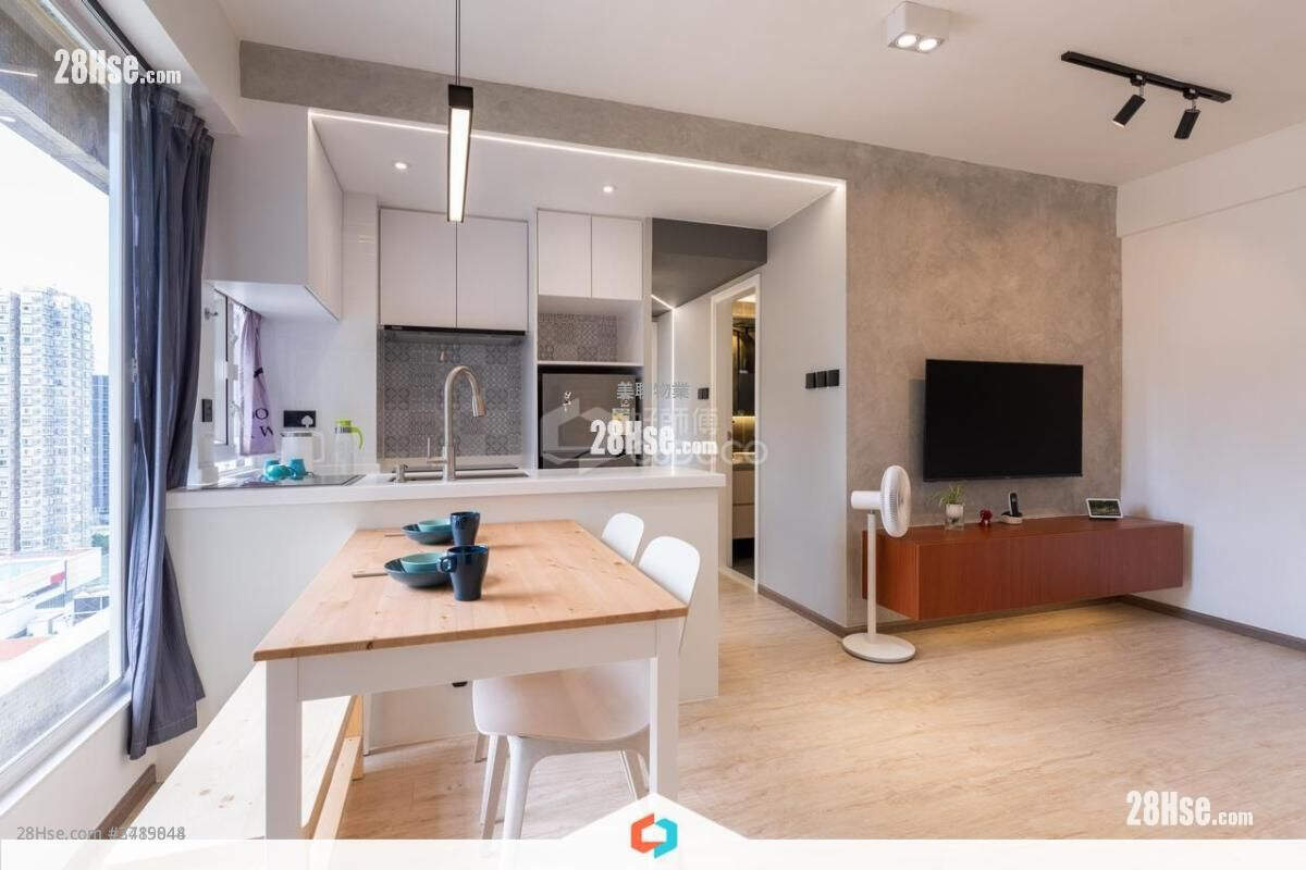 Waldorf Garden Sell 2 Bedrooms 414 ft² ( 38.5 m² )