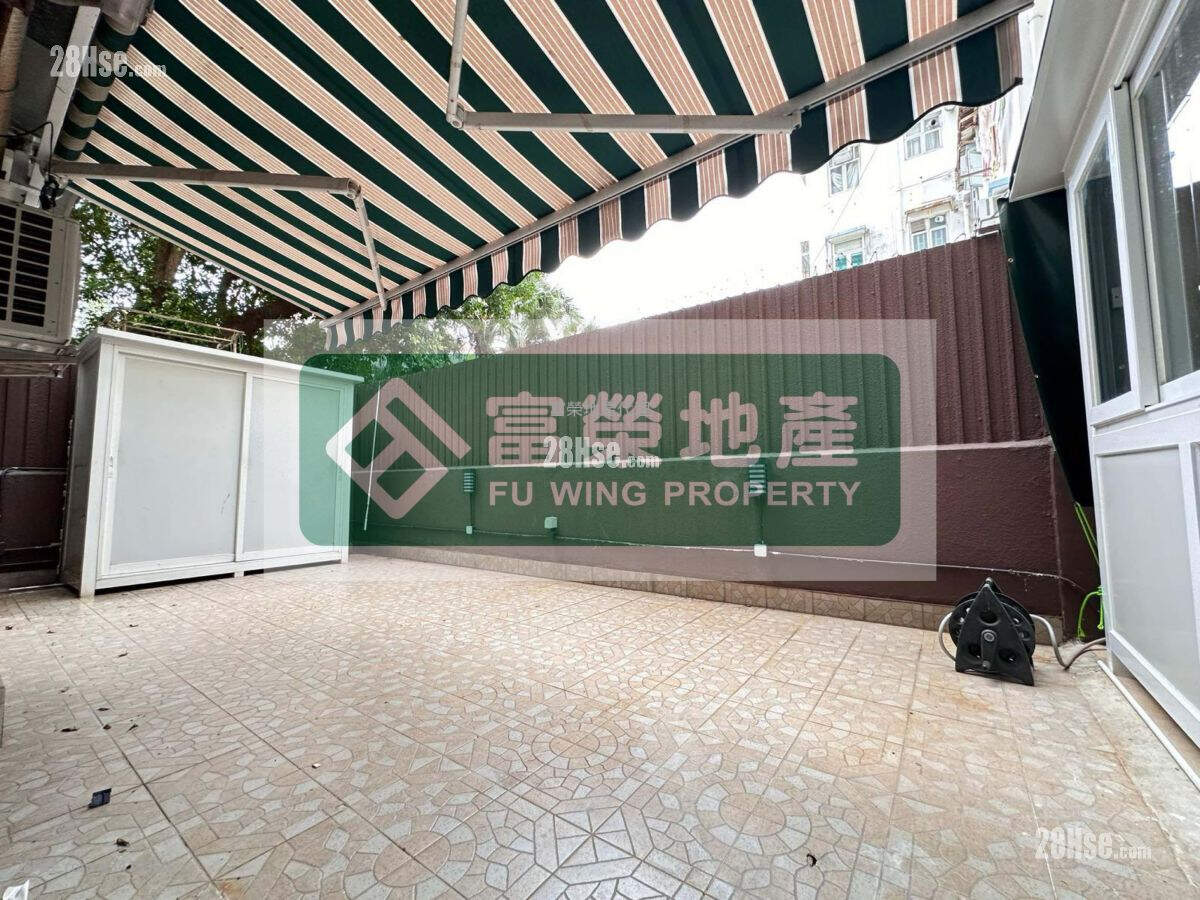 Wong Tat Wing Court Rental 2 Bedrooms , 1 Bathroom 566 ft² ( 52.6 m² )