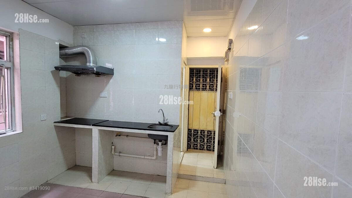 Yue Fu Mansion Rental 1 Bedroom , 2 Bathrooms 200 ft² ( 18.6 m² )