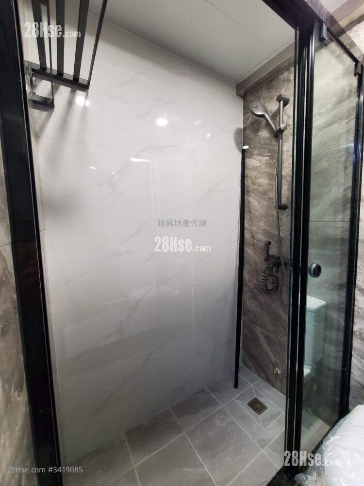 Hing Wong Mansion Rental Studio , 1 Bathroom 160 ft² ( 14.9 m² )