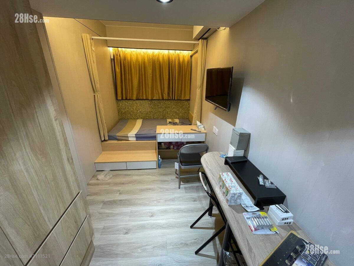 Hung Hsing Building Rental 150 ft² ( 13.9 m² )