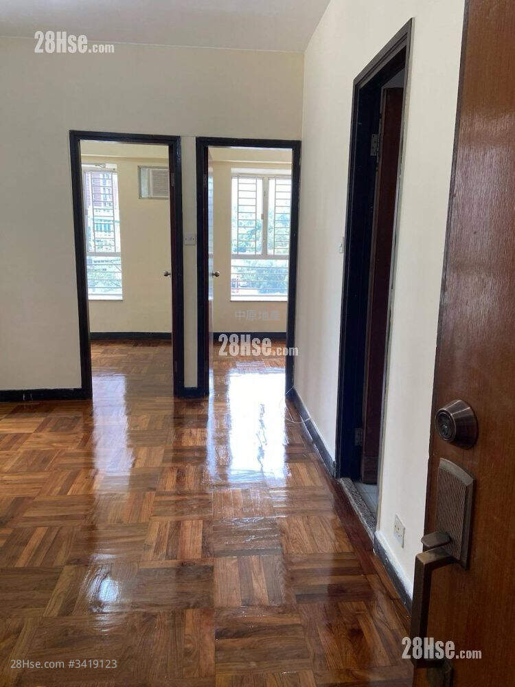 Blossom Garden Sell 2 Bedrooms 415 ft² ( 38.6 m² )