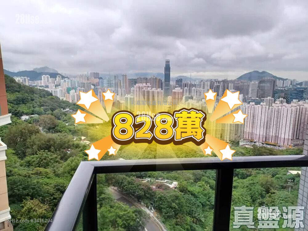 宝云汇 售盘 3 房 , 2 浴室 906 平方尺 ( 84.2 平方米 )