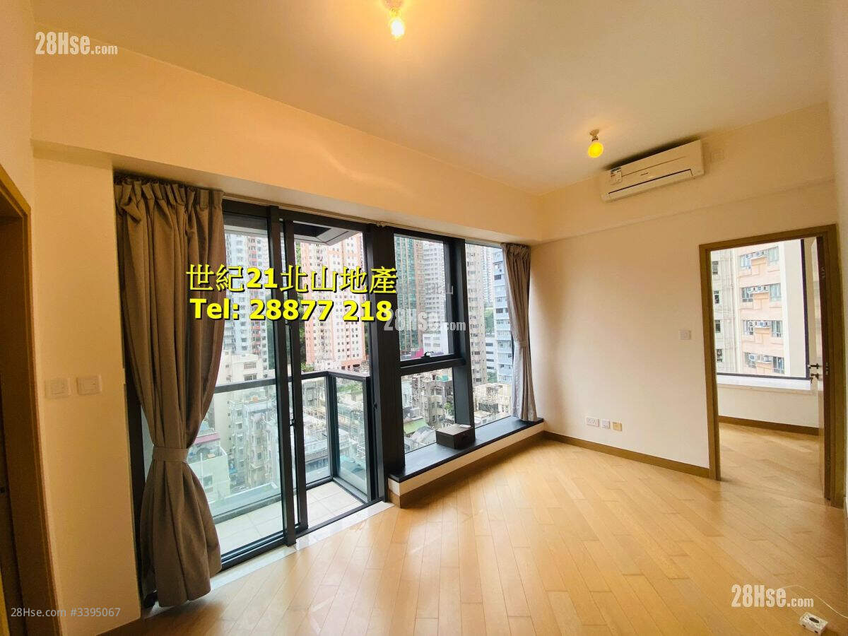 Warrenwoods Rental 1 Bedroom , 1 Bathroom 384 ft² ( 35.7 m² )
