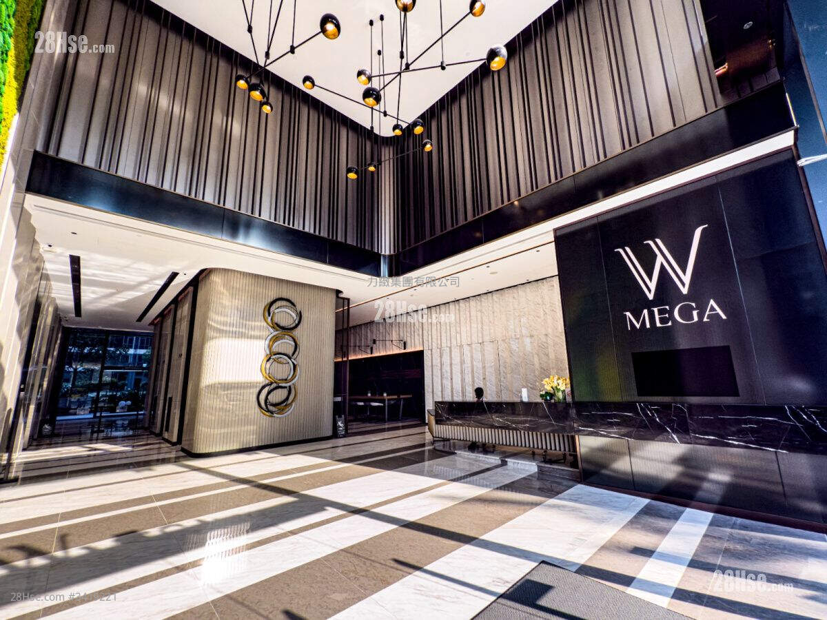 W Mega Rental Studio , 1 Toilet