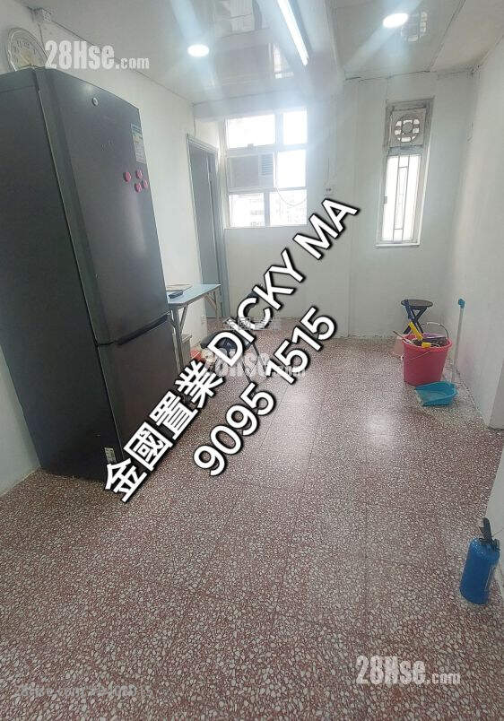 David Mansion Rental 2 Bedrooms , 1 Bathroom 466 ft² ( 43.3 m² )