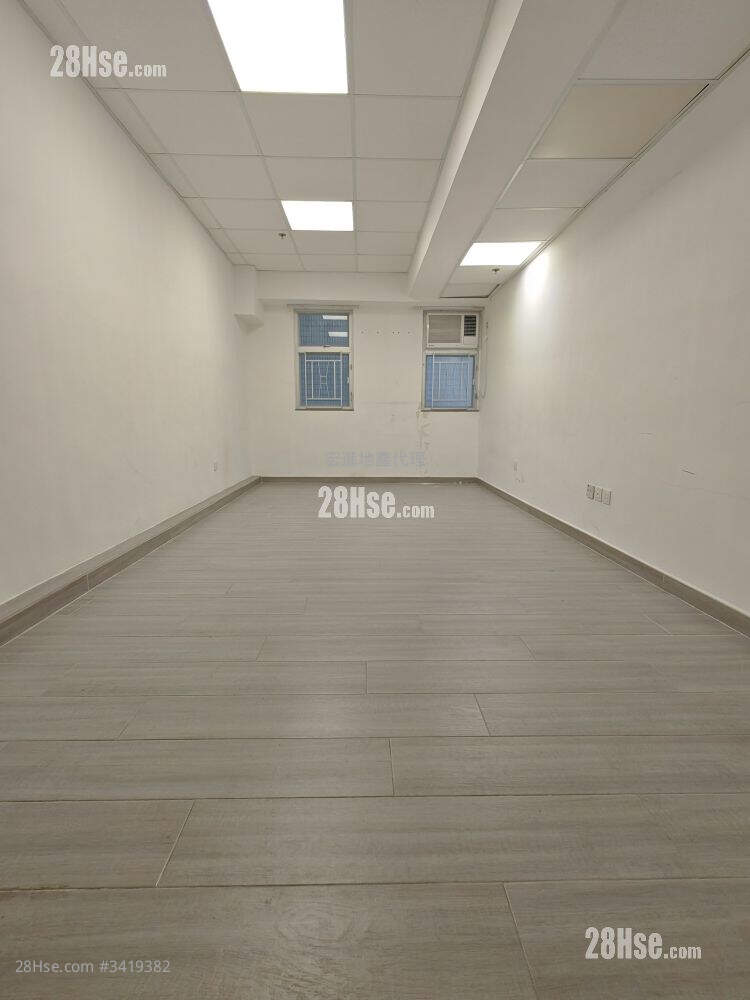 Joint Venture Factory Building Rental