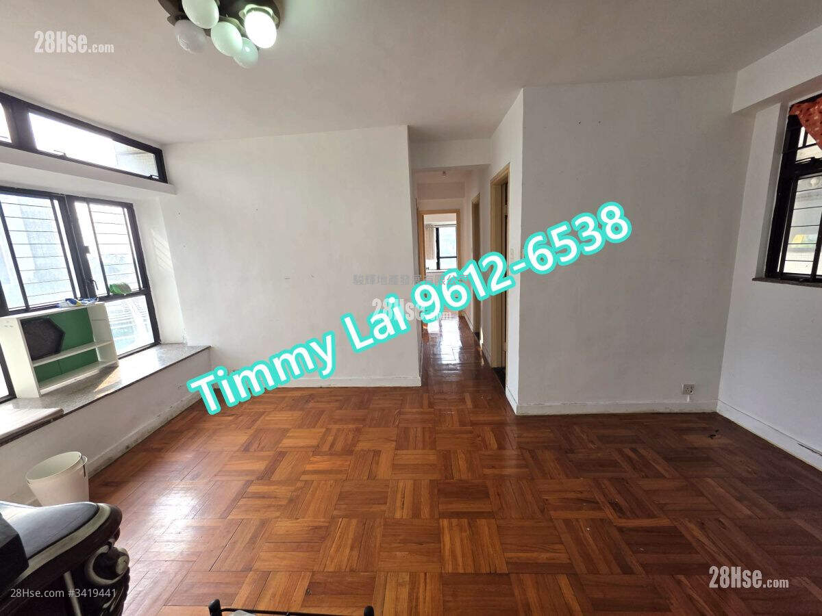 Prosperous Garden Rental 3 Bedrooms , 2 Bathrooms 606 ft² ( 56.3 m² )