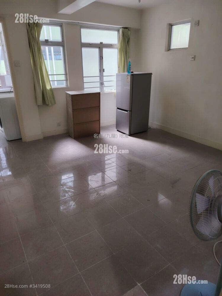 Hoi Ming Court Rental Studio , 1 Bathroom 241 ft² ( 22.4 m² )