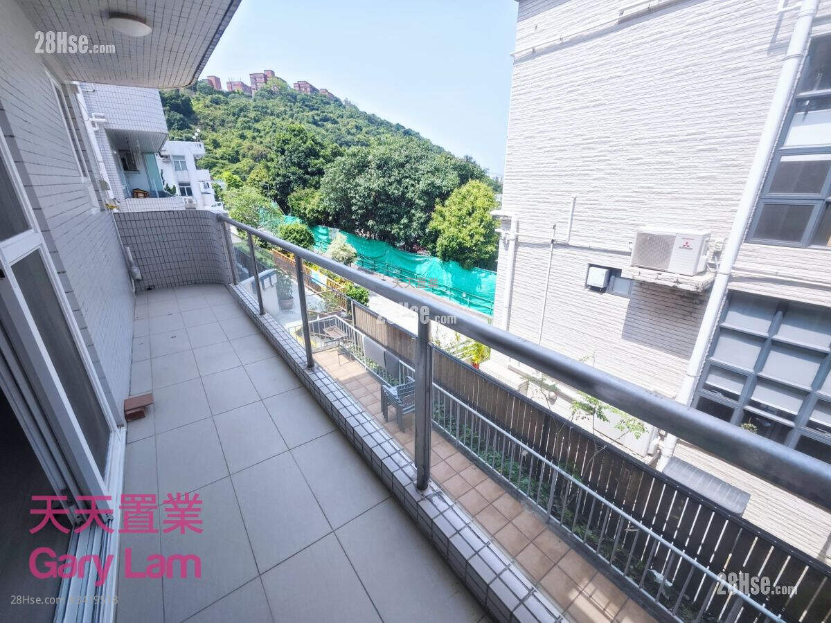 Ha Yeung Village Rental 2 Bedrooms , 1 Bathroom 700 ft² ( 65.0 m² )