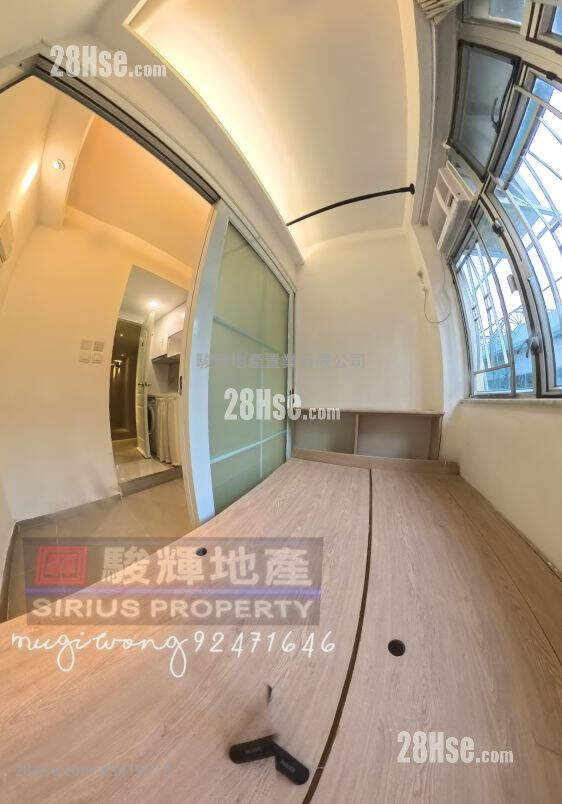 15-15A Ho Man Tin Street Rental 1 Bedroom , 1 Bathroom 120 ft² ( 11.1 m² )
