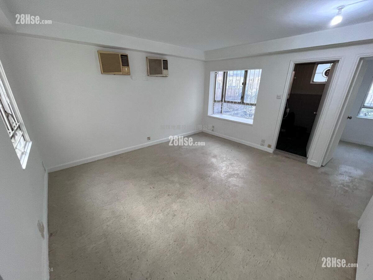 Kwong Shing Building Sell 1 Bedroom , 1 Bathroom 375 ft² ( 34.8 m² )
