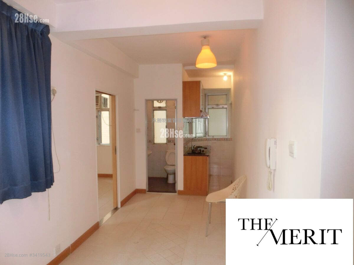 Giok San Building Sell 1 Bedroom , 1 Bathroom 295 ft² ( 27.4 m² )