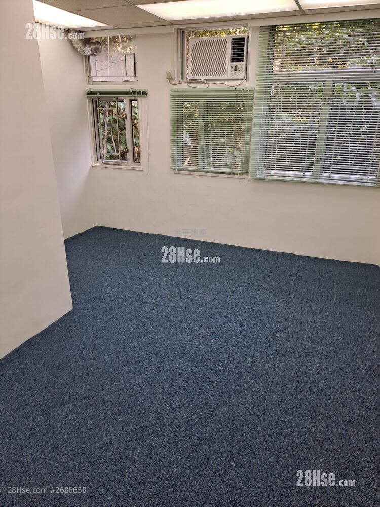 运通商业大厦 租盘 开放式间隔