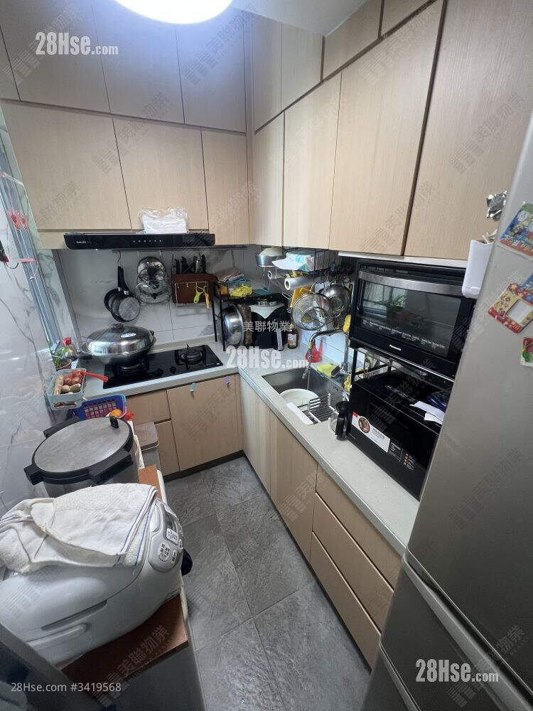 Tsuen King Garden Sell 2 Bedrooms 362 ft² ( 33.6 m² )