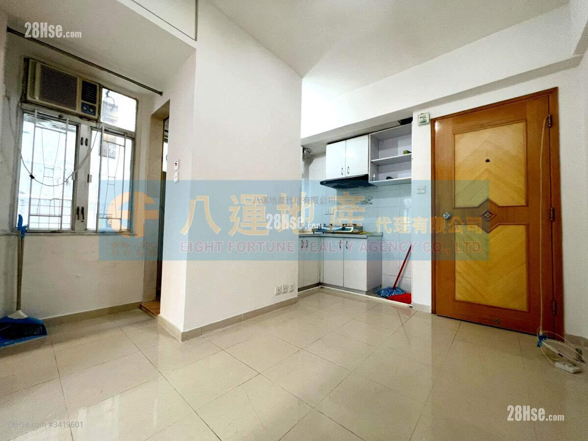 Apollo Building Rental 2 Bedrooms , 1 Bathroom 280 ft² ( 26.0 m² )