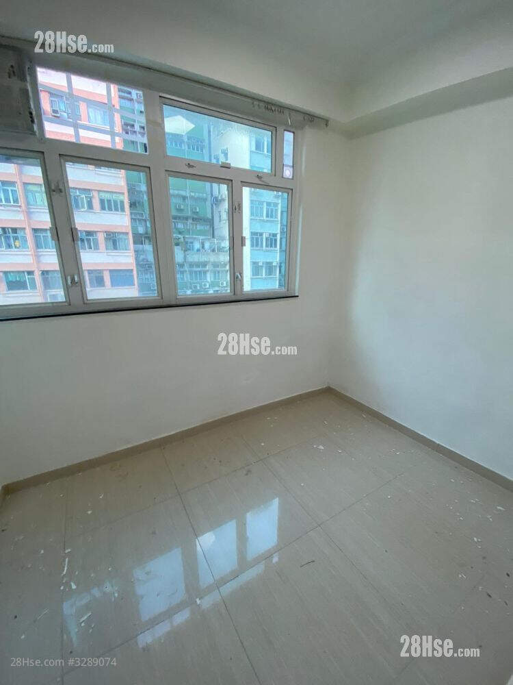 Cheung Hing Building Rental 3 Bedrooms , 2 Bathrooms 483 ft² ( 44.9 m² )