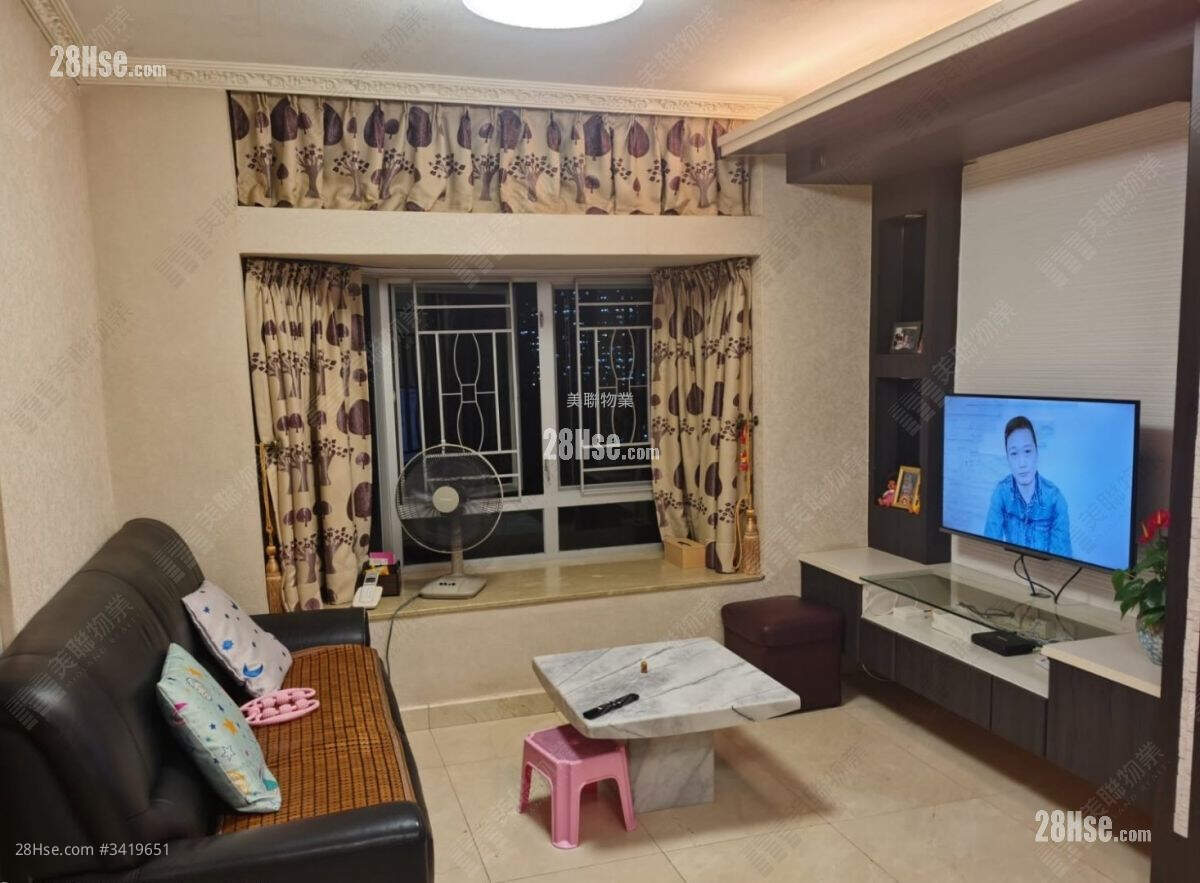 Harvest Garden Sell 3 Bedrooms 593 ft² ( 55.1 m² )